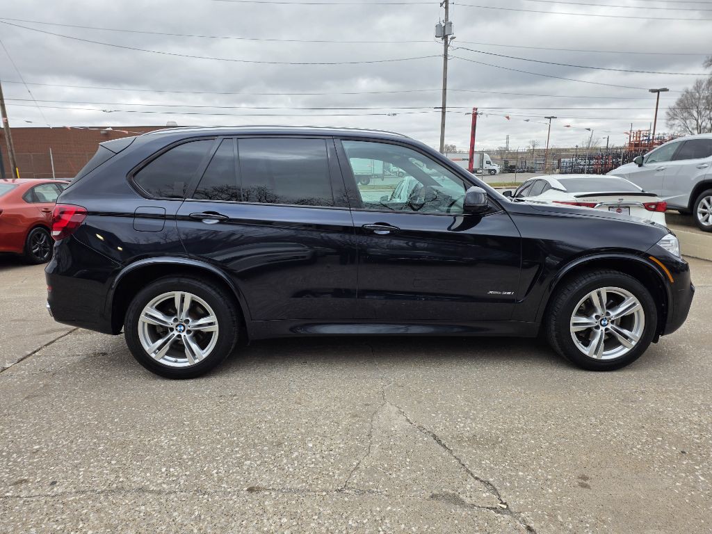 2015 BMW X5 Image 7