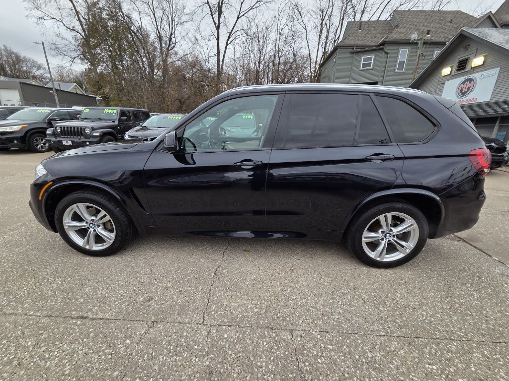 2015 BMW X5 Image 8