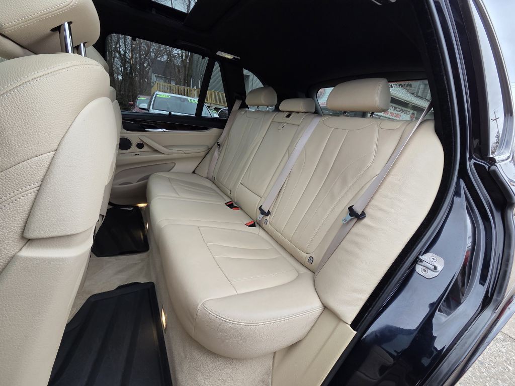 2015 BMW X5 Image 10