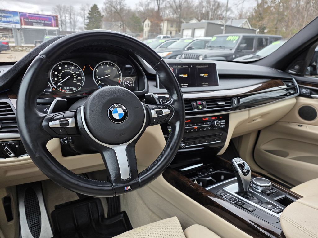 2015 BMW X5 Image 16