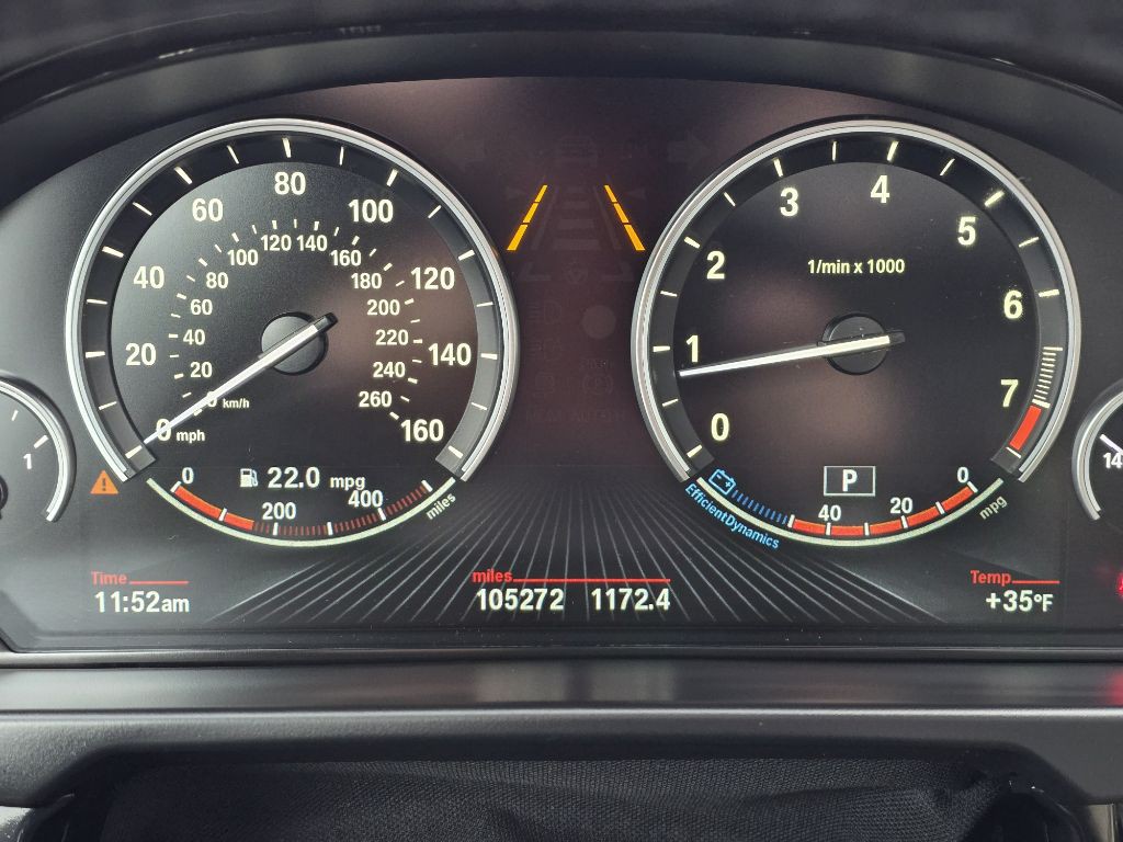 2015 BMW X5 Image 18