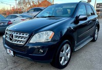 Image for 2009 Mercedes-Benz M-Class ML 350 ID: 7038234