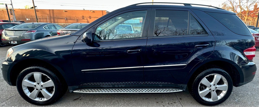 2009 Mercedes-Benz M-Class Image 7