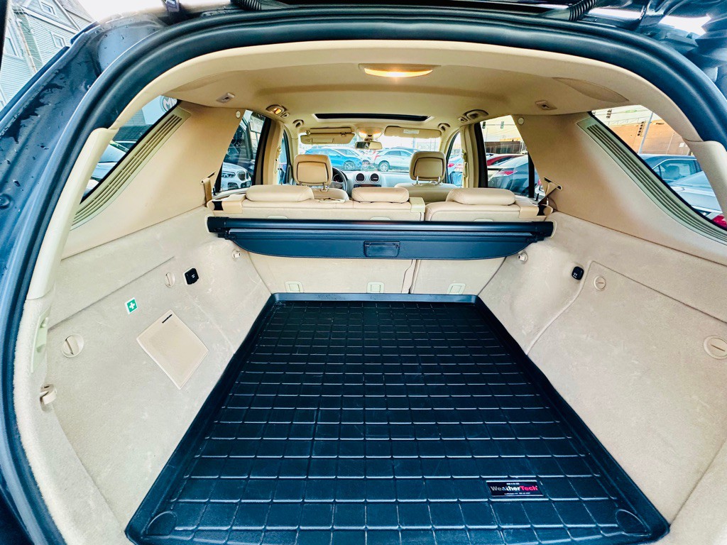 2009 Mercedes-Benz M-Class Image 11