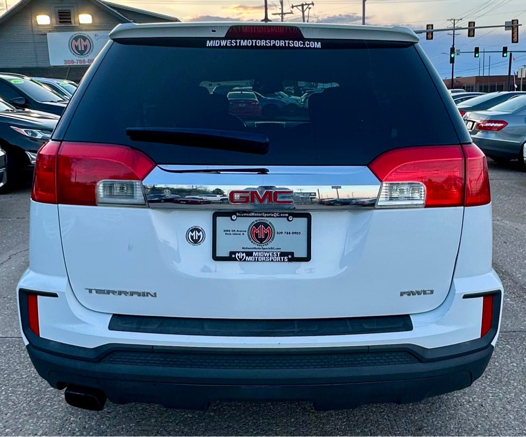 2016 GMC Terrain Image 5