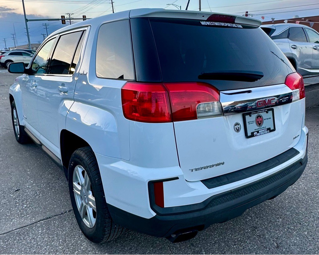 2016 GMC Terrain Image 6