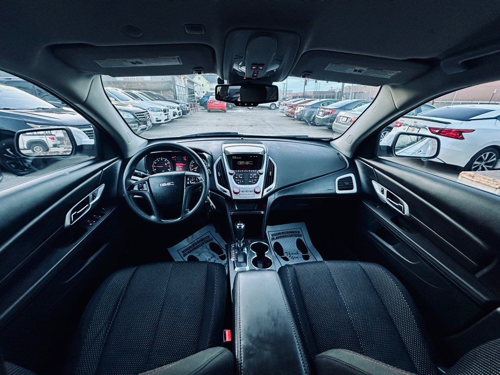 2016 GMC Terrain Image 13