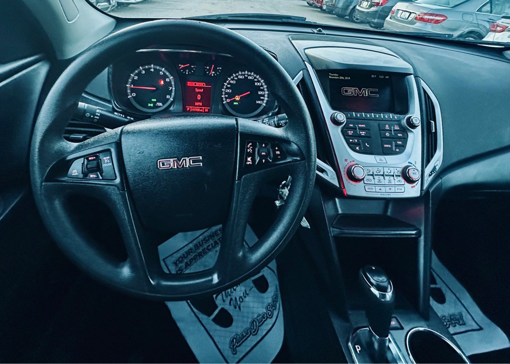 2016 GMC Terrain Image 14