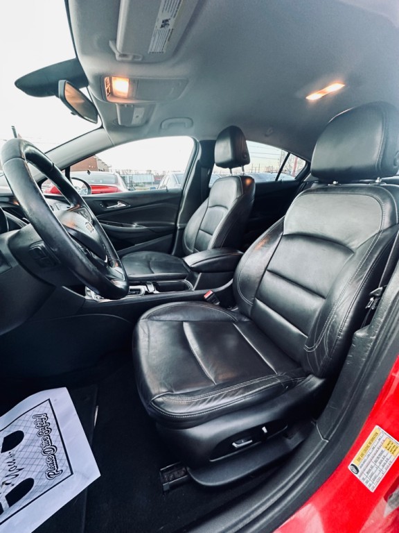 2017 Chevrolet Cruze Image 9