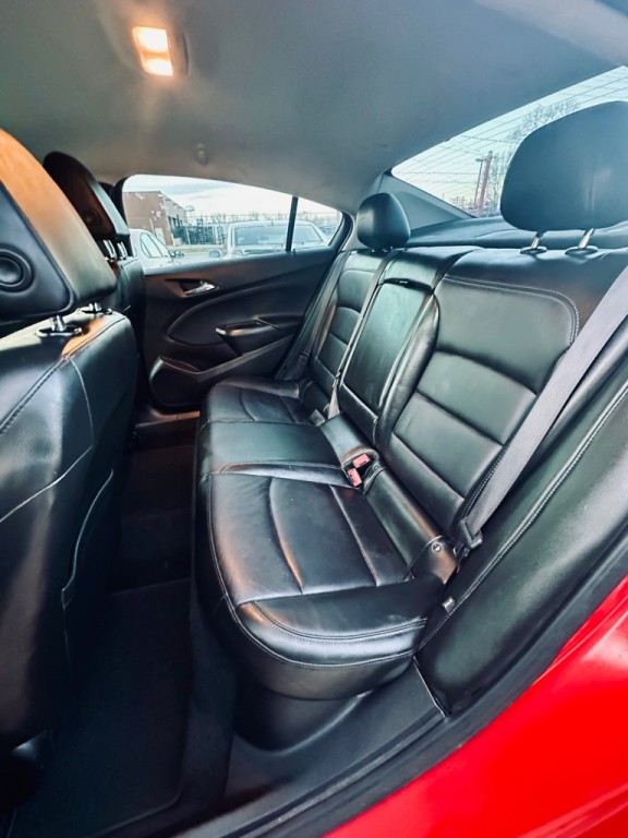 2017 Chevrolet Cruze Image 10