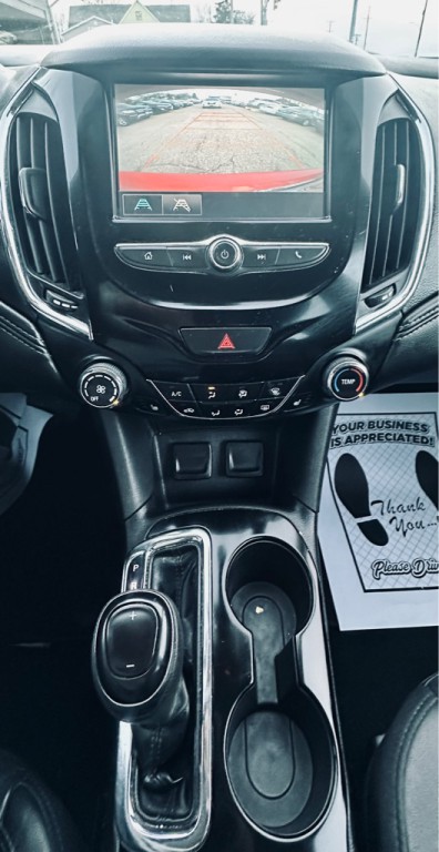 2017 Chevrolet Cruze Image 13