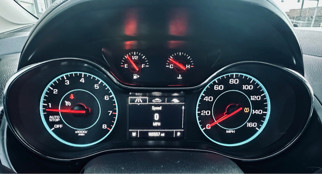 2017 Chevrolet Cruze Image 14