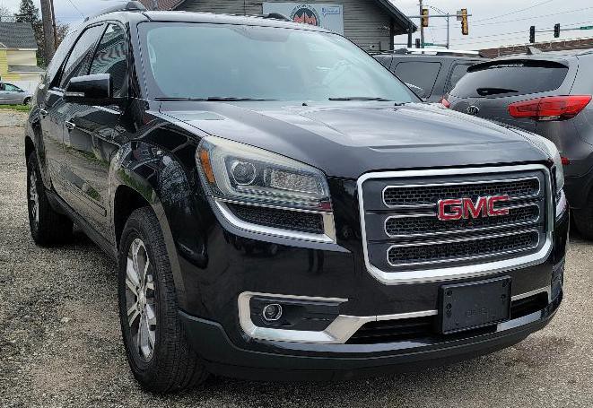 2016 GMC Acadia Image 3