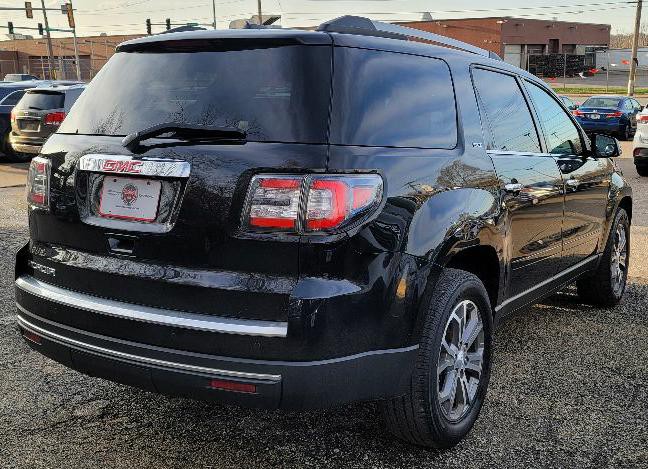 2016 GMC Acadia Image 4