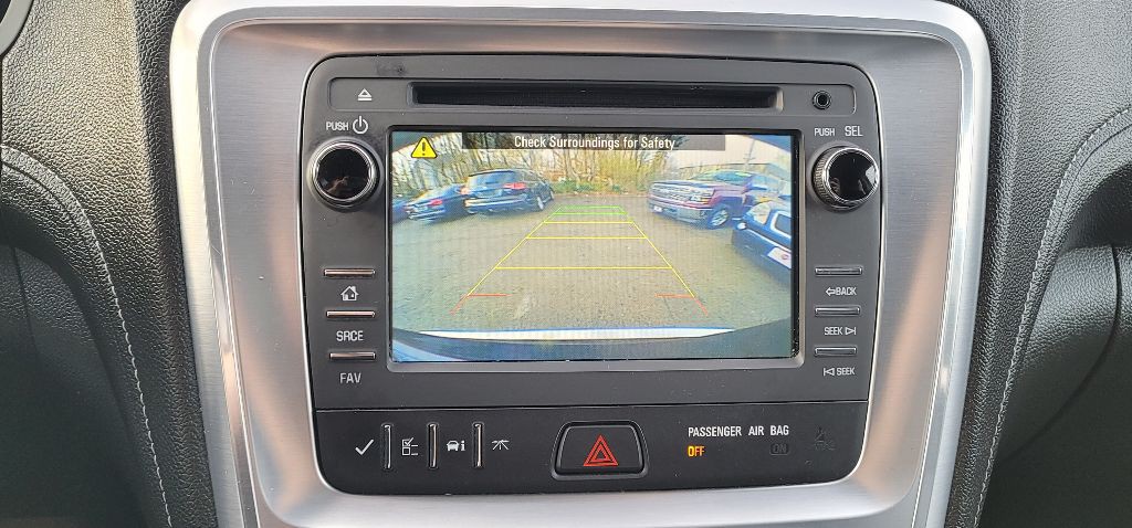 2016 GMC Acadia Image 16