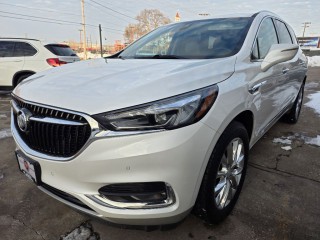 Image for 2018 Buick Enclave Premium ID: 7073419