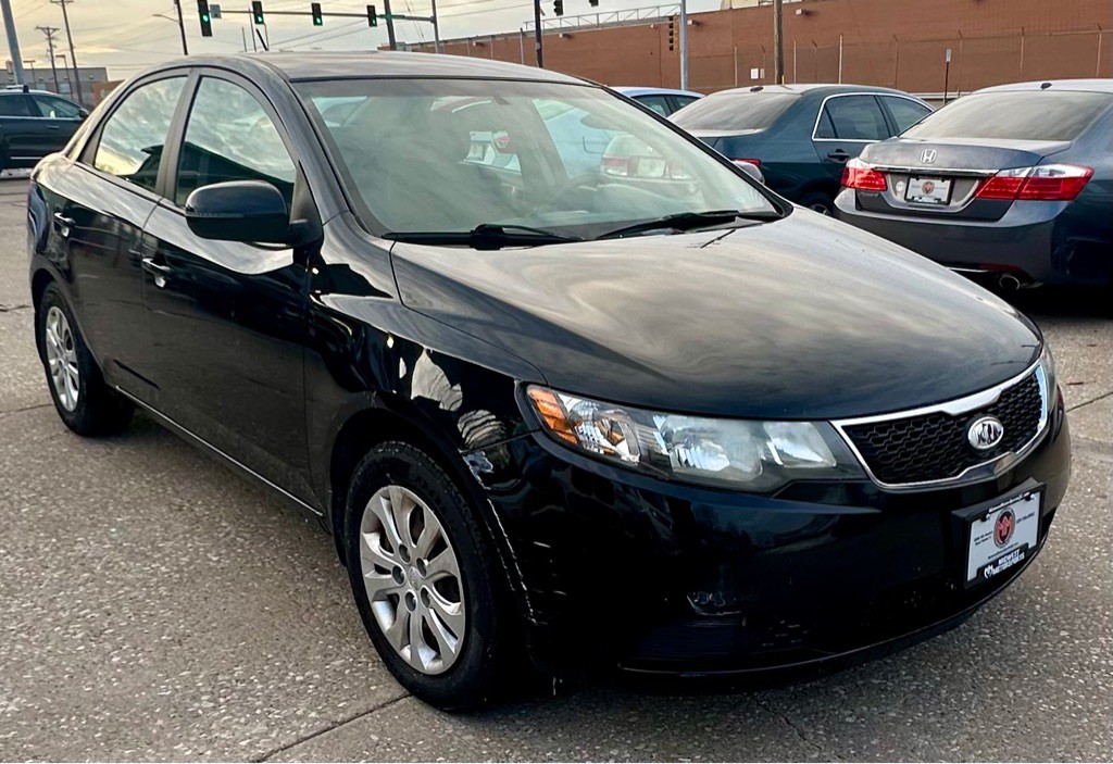 2013 Kia Forte Image 3