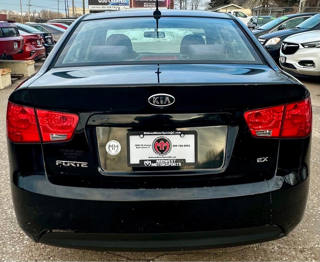 2013 Kia Forte Image 7