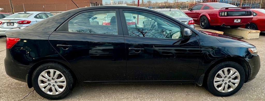 2013 Kia Forte Image 10