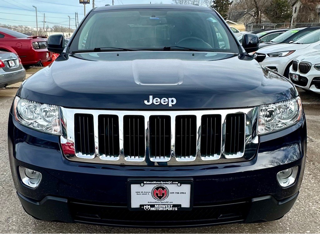 2013 Jeep Grand Cherokee Image 2