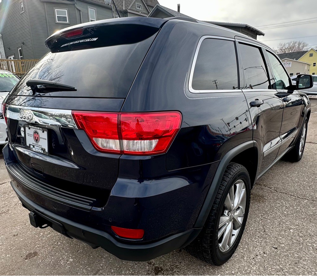 2013 Jeep Grand Cherokee Image 4