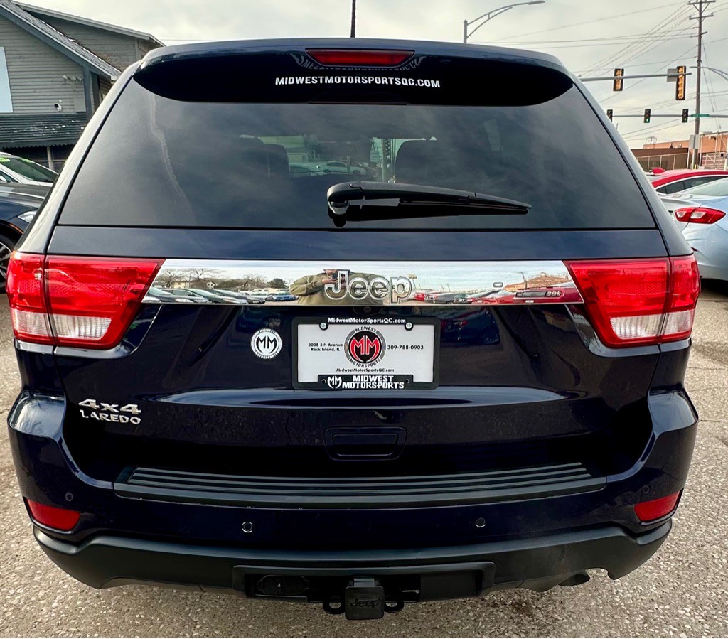 2013 Jeep Grand Cherokee Image 5