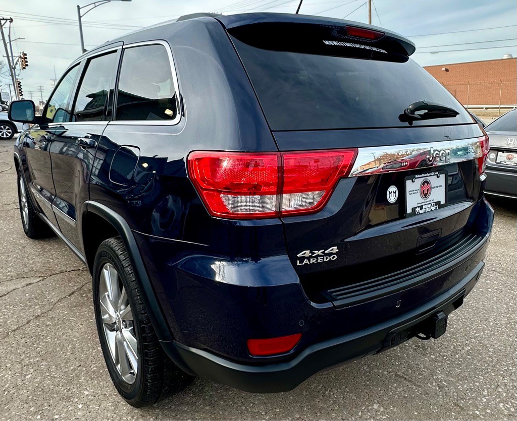 2013 Jeep Grand Cherokee Image 6