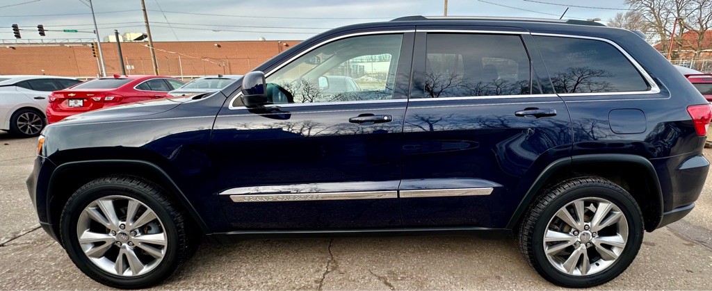 2013 Jeep Grand Cherokee Image 7