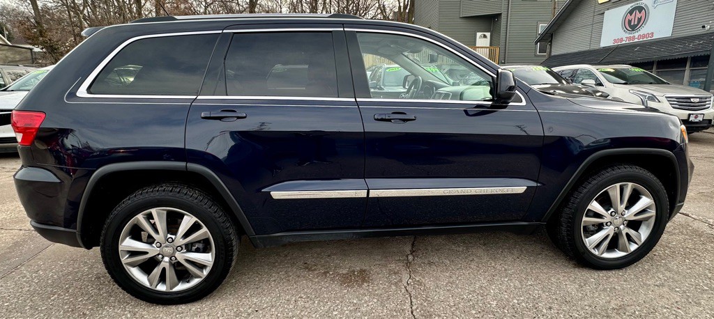 2013 Jeep Grand Cherokee Image 8