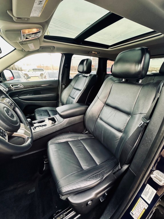 2013 Jeep Grand Cherokee Image 9