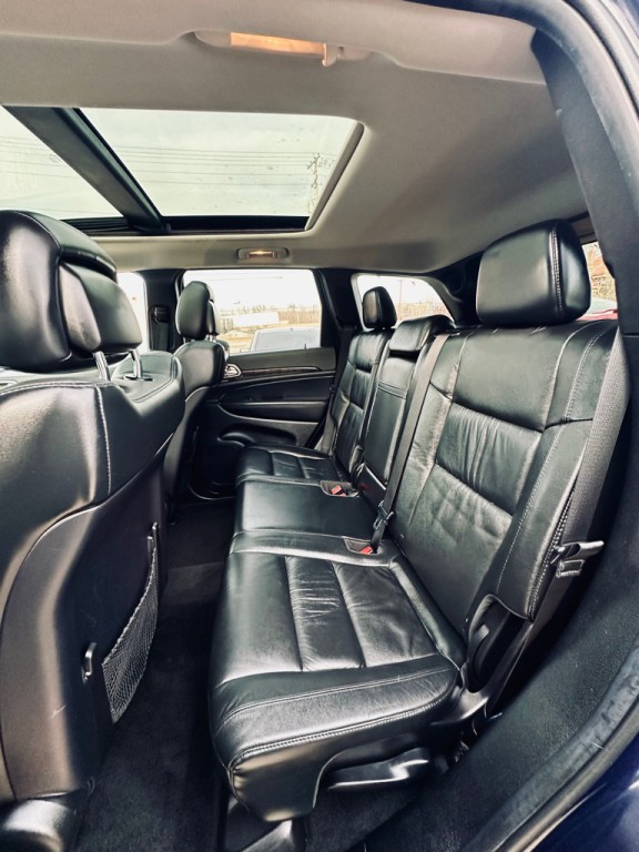 2013 Jeep Grand Cherokee Image 10