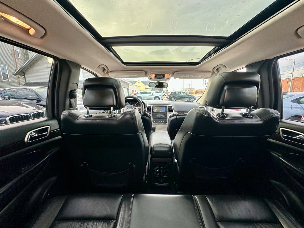 2013 Jeep Grand Cherokee Image 12