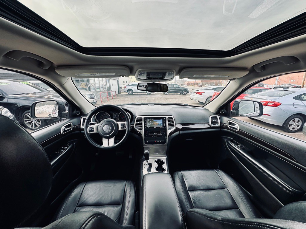 2013 Jeep Grand Cherokee Image 13