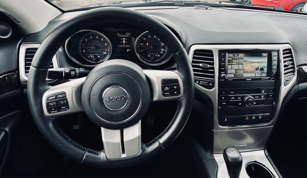 2013 Jeep Grand Cherokee Image 14