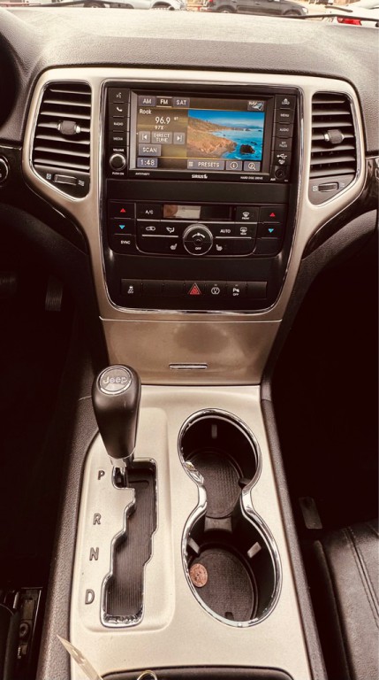 2013 Jeep Grand Cherokee Image 15