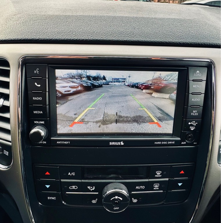 2013 Jeep Grand Cherokee Image 17