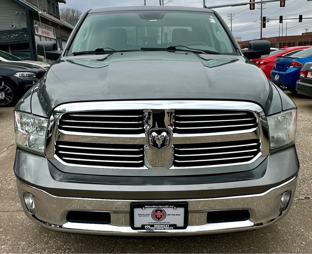 2013 RAM 1500 Image 2
