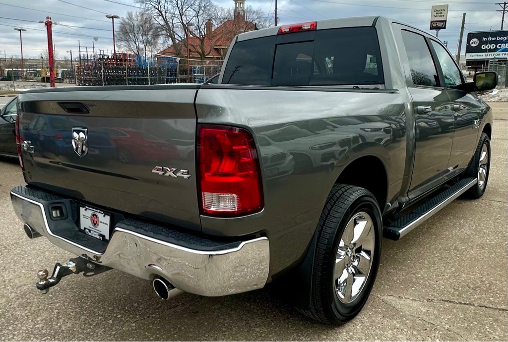 2013 RAM 1500 Image 4