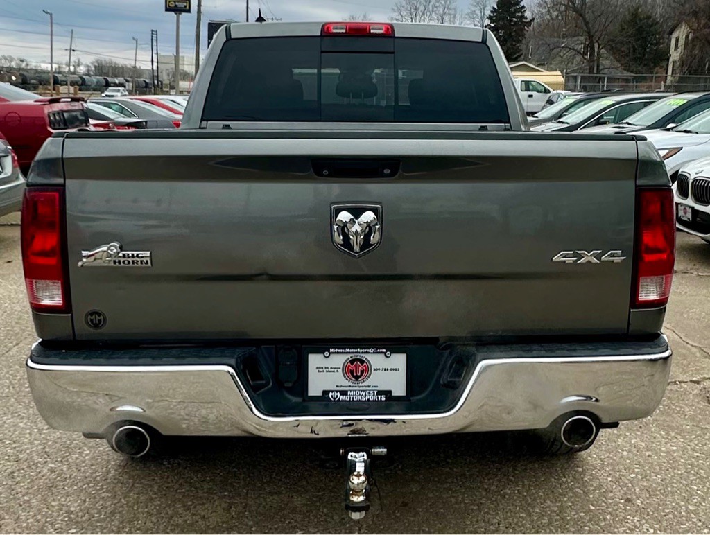 2013 RAM 1500 Image 5