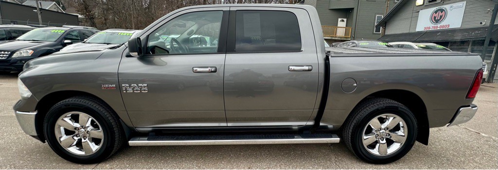 2013 RAM 1500 Image 7