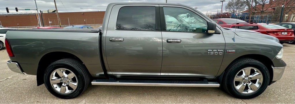 2013 RAM 1500 Image 8