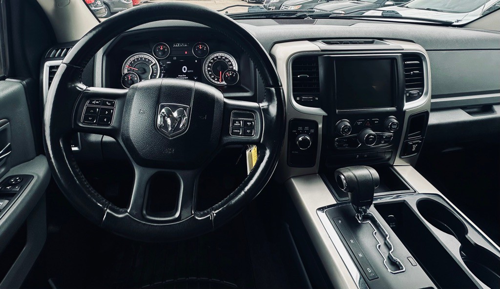 2013 RAM 1500 Image 12