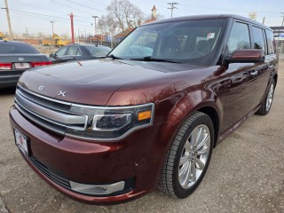 Image for 2016 Ford Flex Limited ID: 7113478
