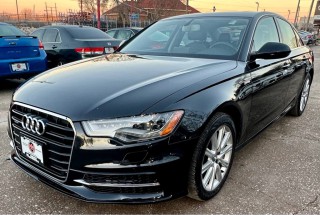 Image for 2012 Audi A6 Prestige ID: 7119795