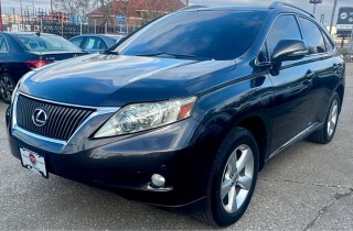 Image for 2010 Lexus RX 350 ID: 7123684