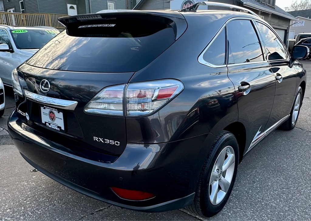 2010 Lexus RX Image 6