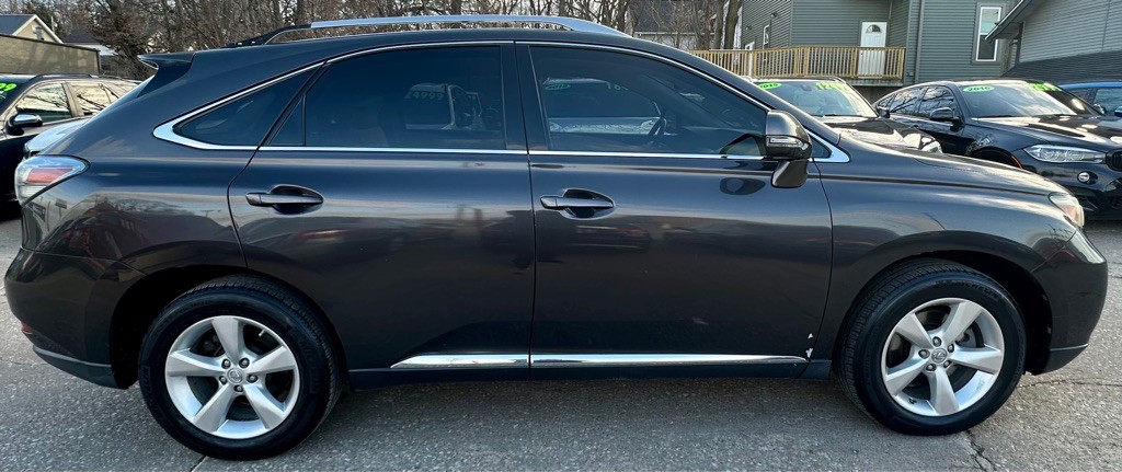 2010 Lexus RX Image 8
