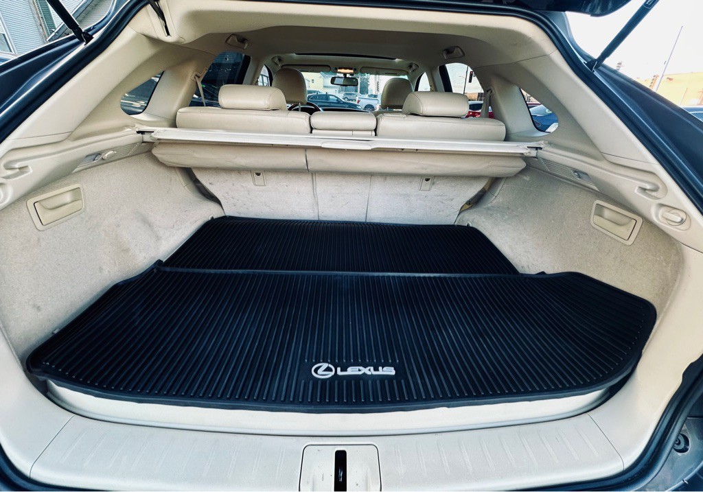 2010 Lexus RX Image 11