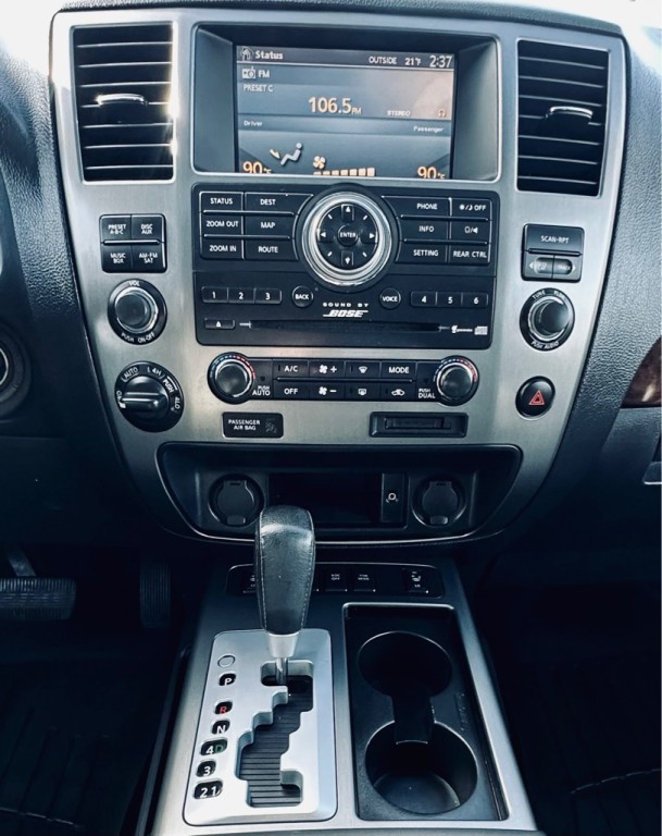 2011 Nissan Armada Image 18