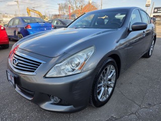 Image for 2013 INFINITI G37  ID: 7149985